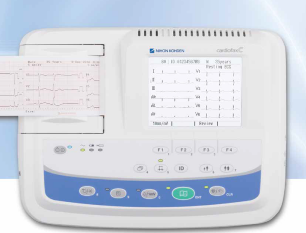 Eletrocardiógrafo ECG-2150 - Image 2
