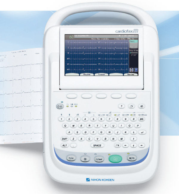 Cardiofax M - ECG-2350 - Image 2