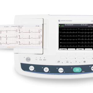 Electrocardiógrafo ECG-3150