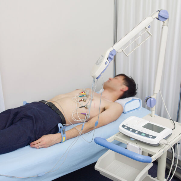 Electrocardiógrafo ECG-3150 - Image 3