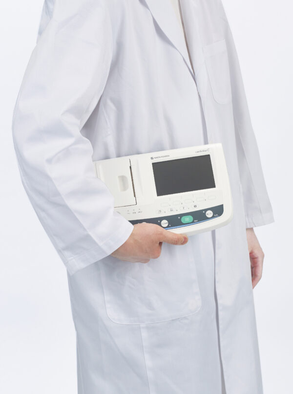 Electrocardiógrafo ECG-3150 - Image 4
