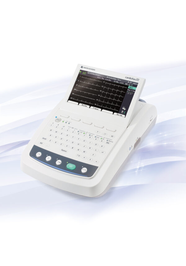 Electrocardiógrafo ECG-3350 - Image 2