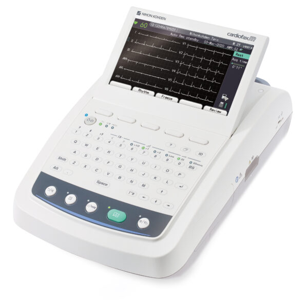 Electrocardiógrafo ECG-3350 - Image 3
