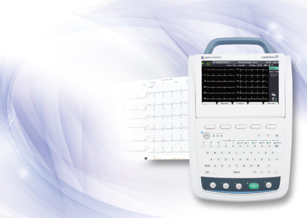 Electrocardiógrafo ECG-3350