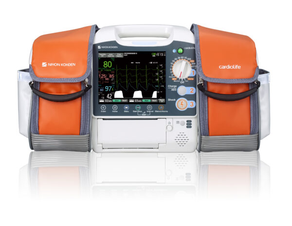 Desfibrilador EMS-1052