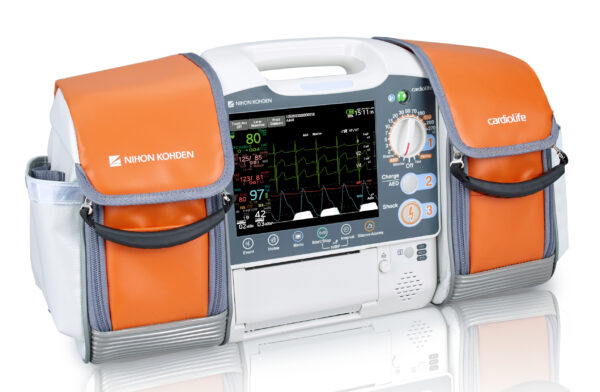 Desfibrilador EMS-1052 - Imagem 3