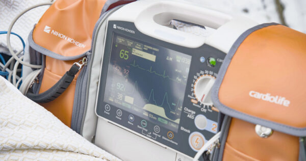 Desfibrilador EMS-1052 - Imagem 4