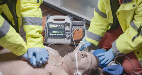 Desfibrilador EMS-1052 - Imagem 5