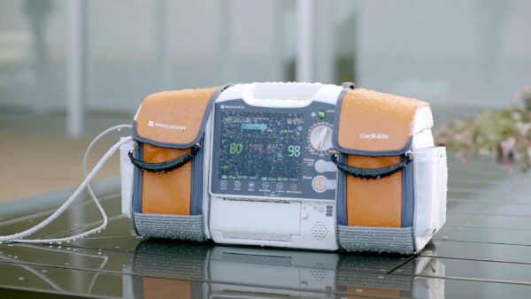 Desfibrilador EMS-1052 - Imagem 7