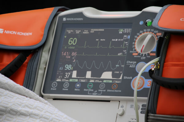 Desfibrilador EMS-1052 - Imagem 9