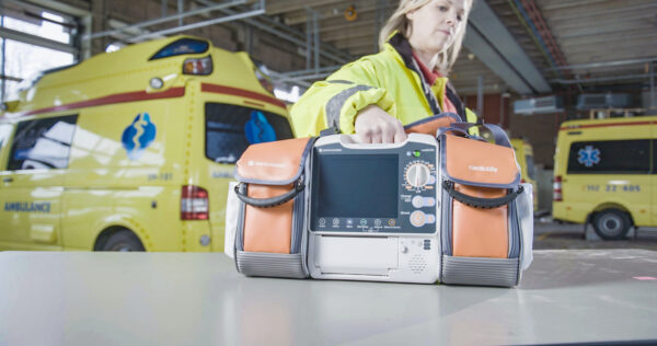Desfibrilador EMS-1052 - Imagem 10
