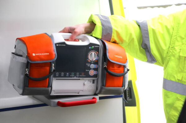 Desfibrilador EMS-1052 - Imagem 11